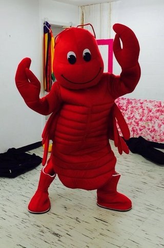 Lobster Character