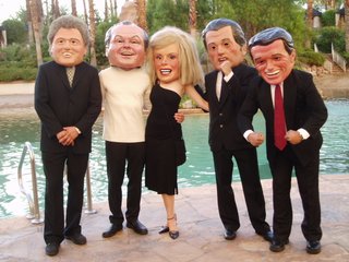 Big Head characters