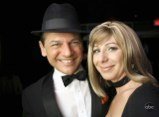 Frank and Barbra Imprsonators