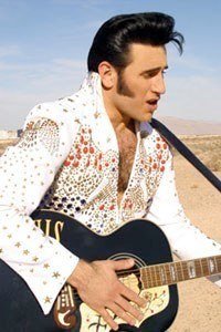 Elvis Impersonator